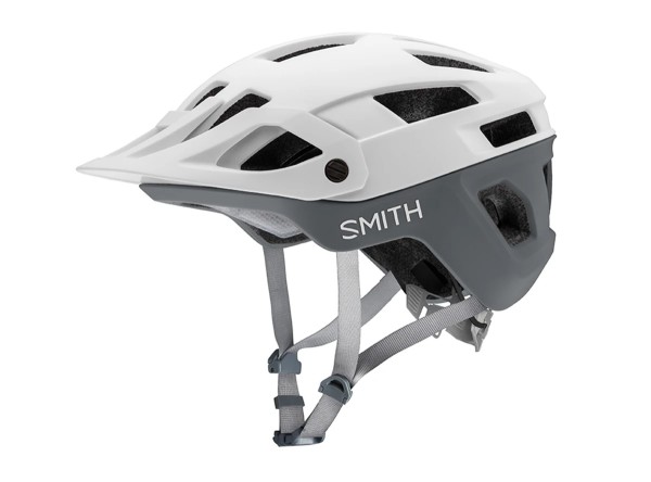 MTB-Helm Engage MIPS Matt White
