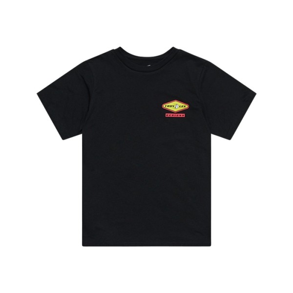 T-Shirt Carb Youth Black