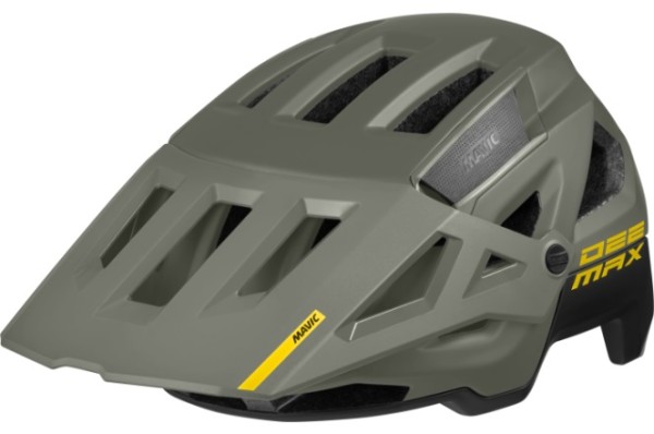 MTB-Helm Enduro DEEMAX Mips Military Green