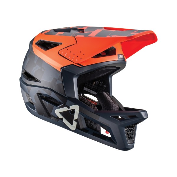 Helm MTB 4.0 V21.1 Gravity Coral