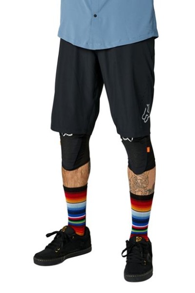 Shorts Flexair Lite mit Liner Men Black