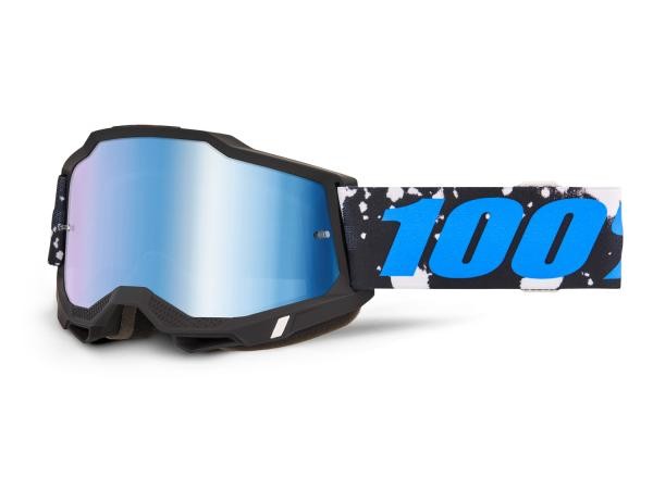 Brille Accuri 2 Anti Fog Blue Mirror Lens Callisto