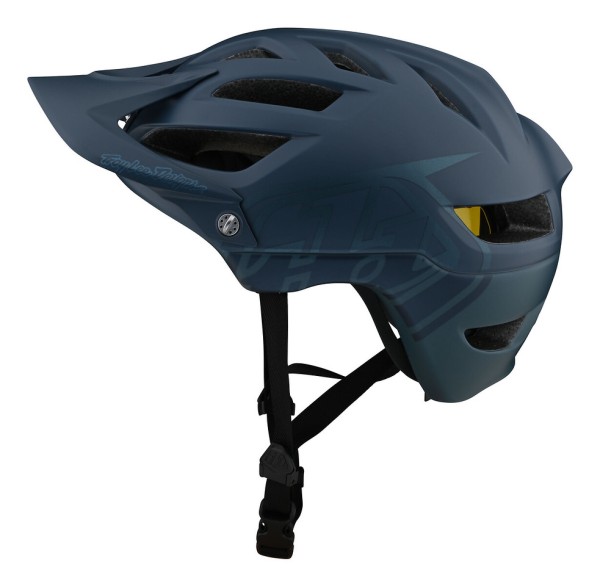 MTB-Helm A1 Classic Slate Blue Mips