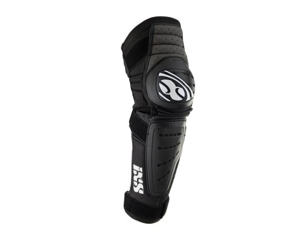 IXS - Cleaver Knieschoner Black