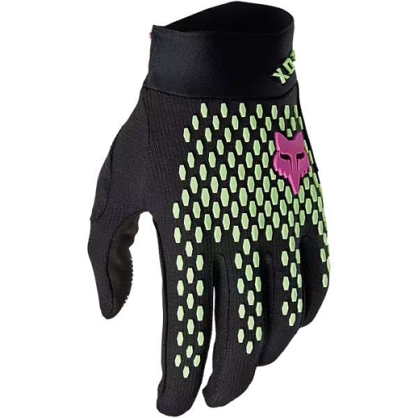 Handschuhe Defend Race Glove Black