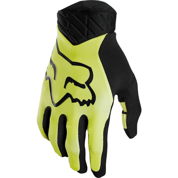 Handschuhe Flexair Glove Sulfur