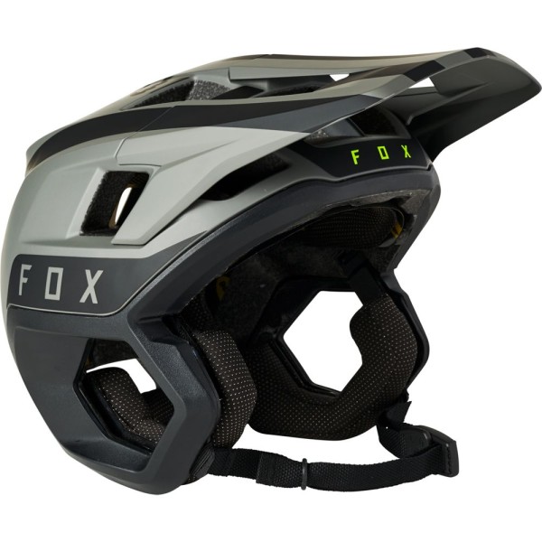 MTB-Helm Dropframe Pro Graphic 1 Black