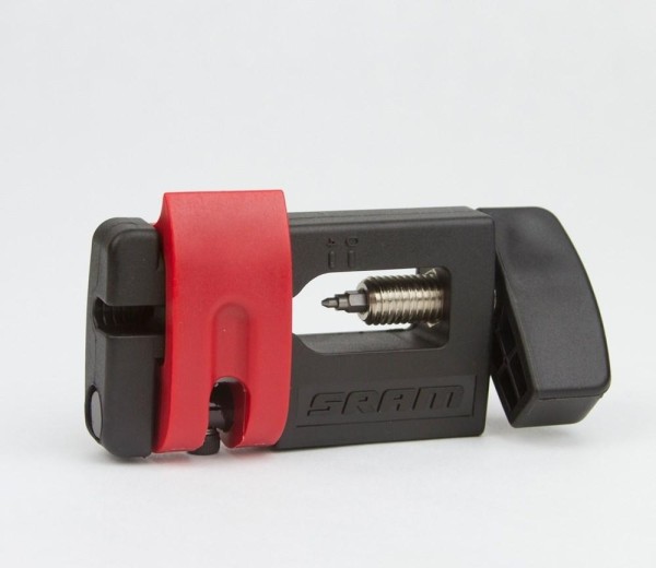Werkzeug Bremsleitungs-Tool Schwarz/Rot