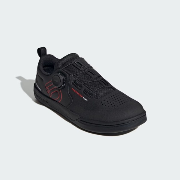 MTB-Schuh Freerider Pro BOA Core Black / Red / Cloud White