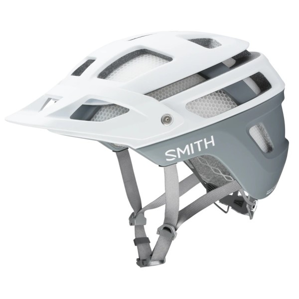 MTB-Helm Forefront 2 MIPS Matt White
