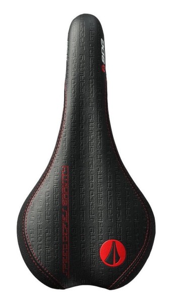 Sattel Circuit MTN Titan-Alloy Black/Red