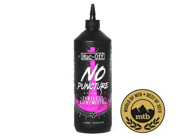 Reifendichtmittel No Puncture Hassle 1000ml Pouch Only