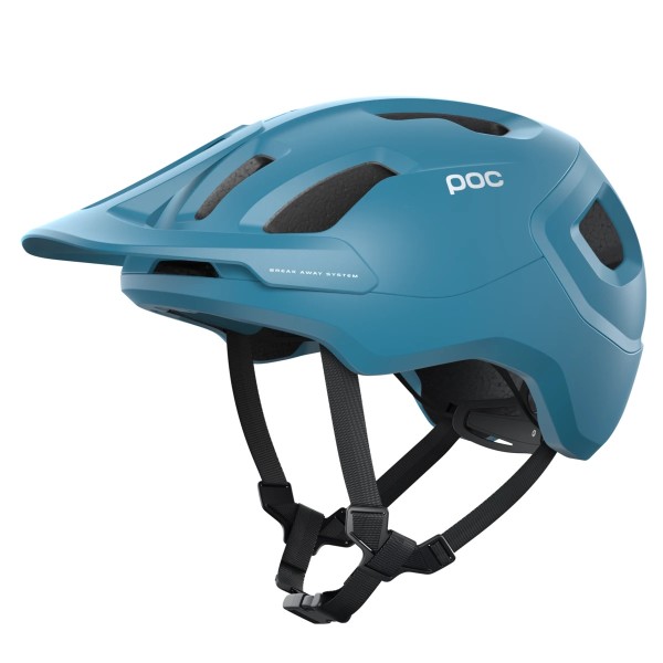 MTB-Helm Axion SPIN Basalt Blue Matt