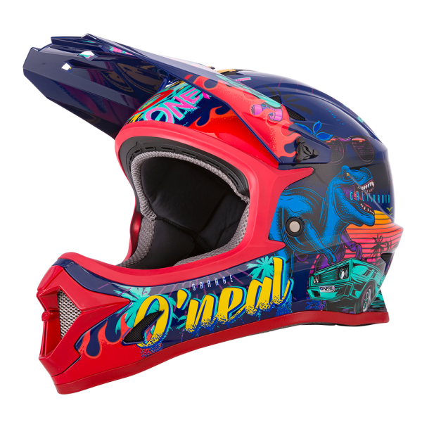 Fullface-Helm Sonus Youth RL2 Evo Rex Multi