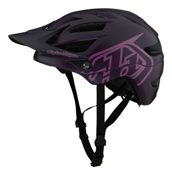 MTB-Helm A1 Drone 21 Mauve/Pink