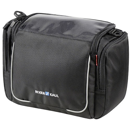 Lenkertasche Aventour Sport KlickFix Schwarz