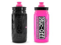 Trinkflasche Elite Custom Fly Water Bottle Pink