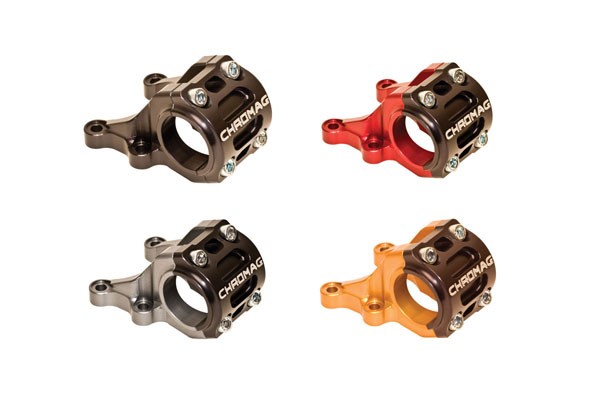 Chromag - Director Vorbau 50mm Red