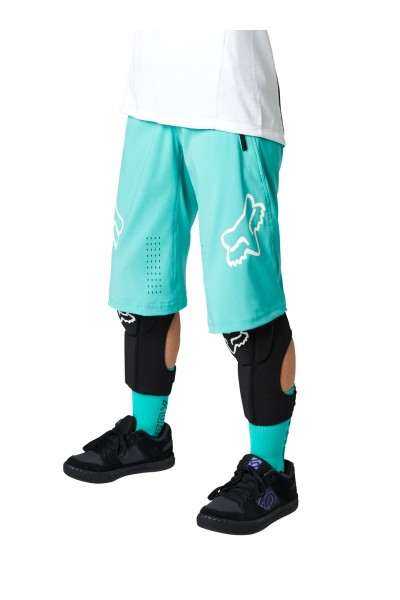 Shorts Defend Womans 21 Teal