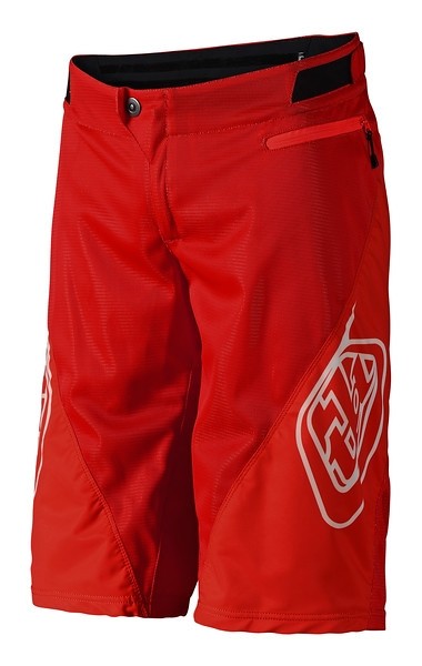 MTB-Enduro-Downhill Sprint Short Red