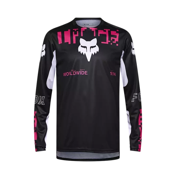 Jersey Ranger Digi LS langarm Image Black