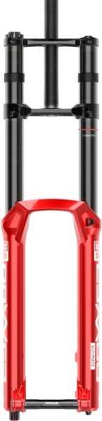 Federgabel Boxxer Ultimate RC 29" 200mm Disc 1 1/8" , Offset 52, Schwarz/Rot