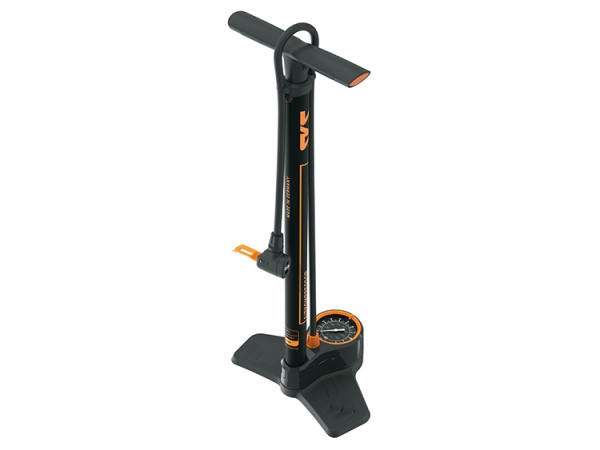 Standpumpe Airkompressor Compact 10.0 Black