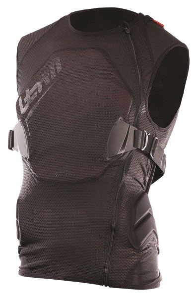 Protektoren-Weste Body Protector Vest 3DF AirFit Lite 19 Black