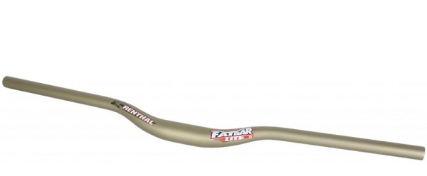 Lenker Fatbar 35 Lite Riser 760mm Gold