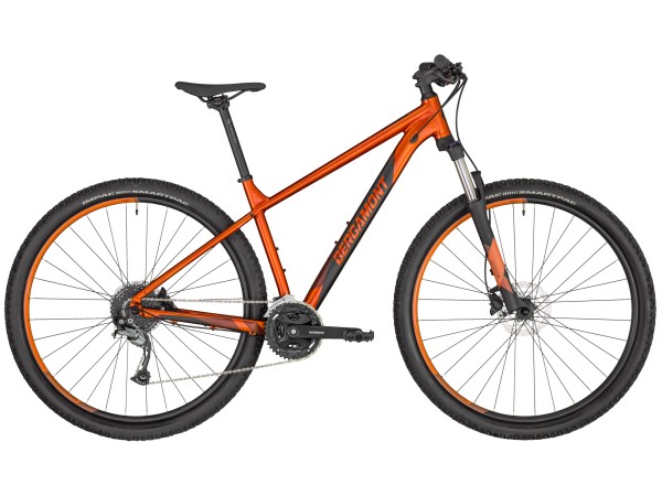 Komplettbike Revox 4 29" 2020 Orange Metallic Größe L