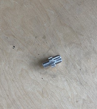 Stellschraube für Bremshebel, Aluminium 6,5mm