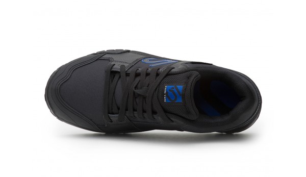 MTB-Schuhe Impact Low Black/Power Blue