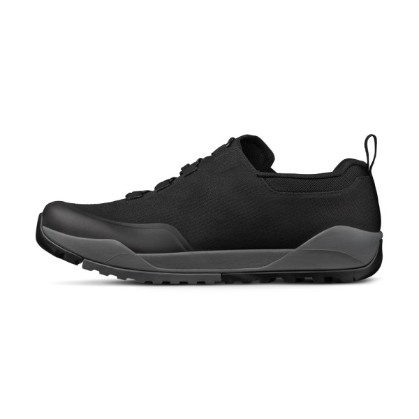 MTB-Schuhe Terra Ergolace X2 Flat Black/Black