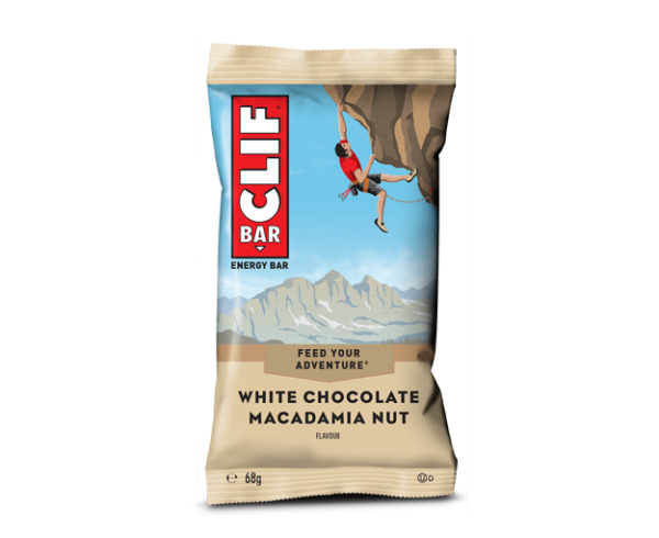 Riegel Energy Bar White Chocolate Macadamia Nut