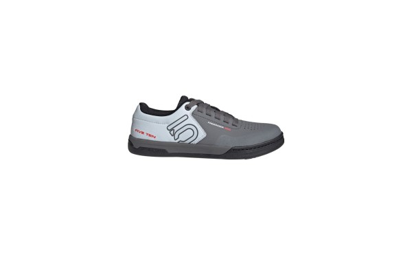 MTB-Schuhe Freerider Pro Grey Five/Halo Blue/Core Black