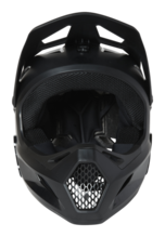 Fullface-Helm Rampage MIPS Black/Black
