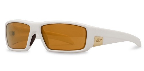 Giro - Fader Gloss White/Brown Bronze