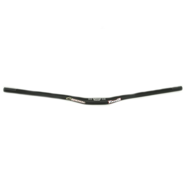 Lenker Fatbar V2, 31,8 Riser 800mm Black