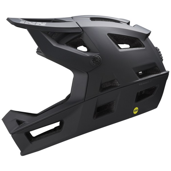 Helm Enduro Trigger FF MIPS Black