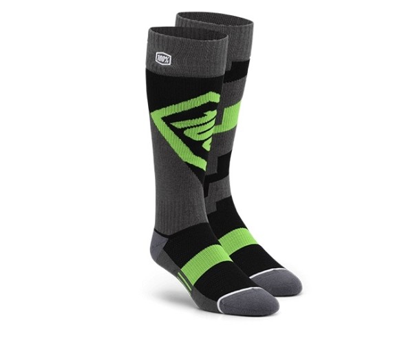 Socken Moto Torque comfort Lime