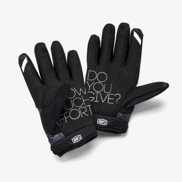 Handschuhe Brisker Cold Weather Winter Glove Heather Grey