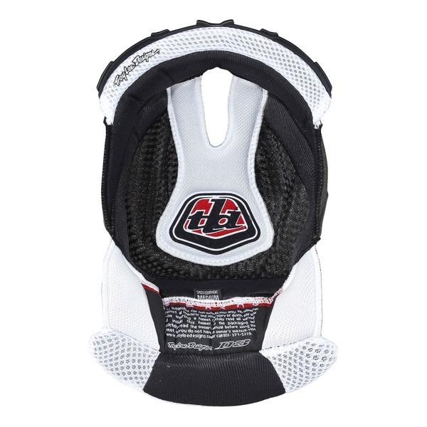 D3 Headliner White-XXL