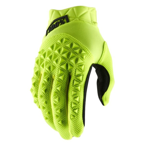 Handschuhe Airmatic Flo Yellow/Black