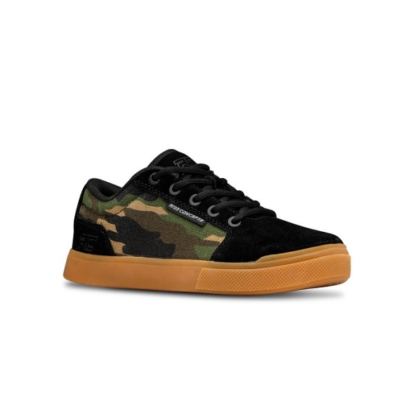 MTB-Schuh Vice Flat Men Camo/Black