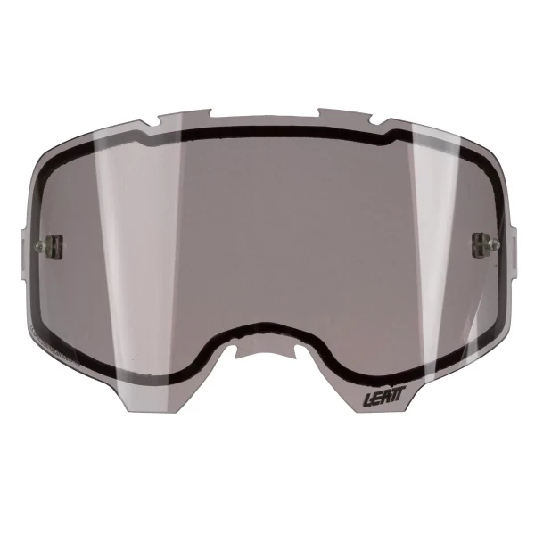 Ersatzscheibe für Brille Velocity antifog Smoke