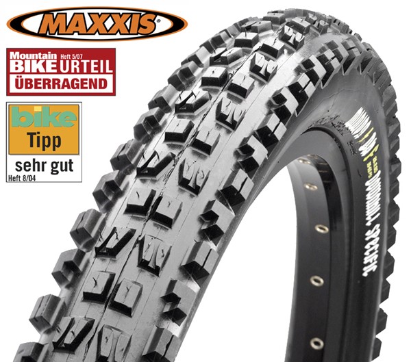 Maxxis - Minion DH Front 26x2,5" 3C