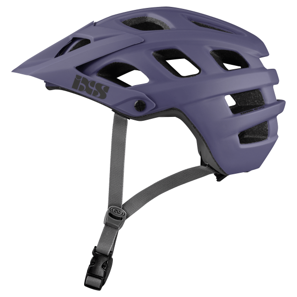 MTB-Helm Trail RS Evo Grape