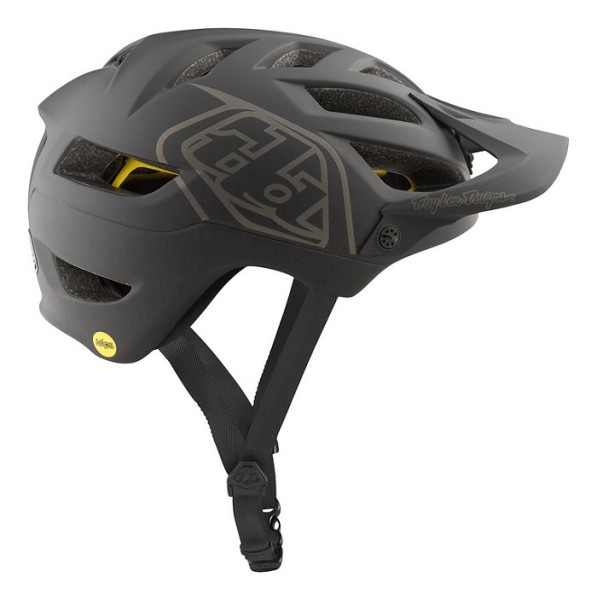 MTB-Helm A1 Mips Youth Classic Black/silver OS