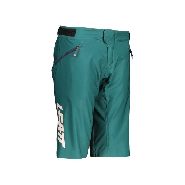 Shorts Allmountain MTB 2.0 Woman Jade/Rosa