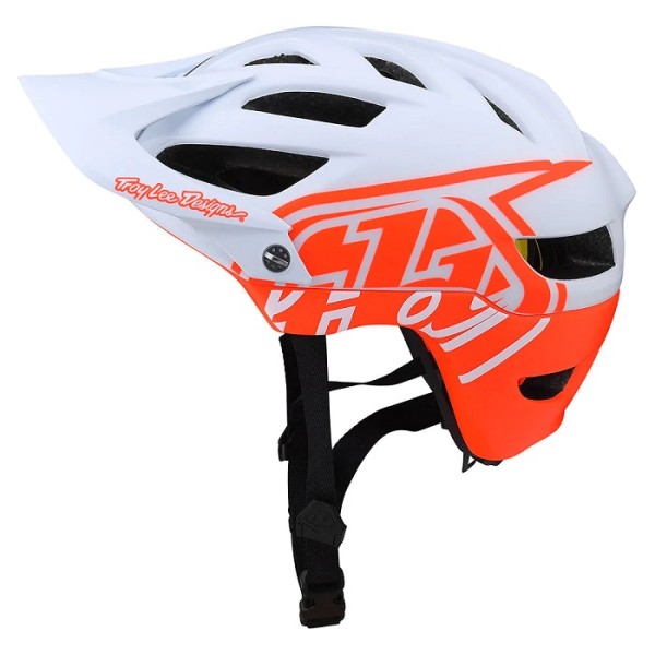 MTB-Helm A1 Mips Youth Rocket Red OS